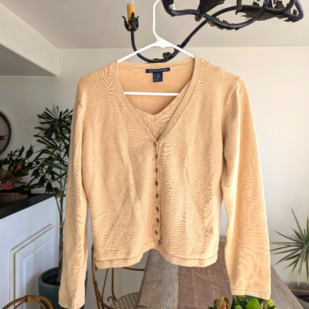 Sweater Set